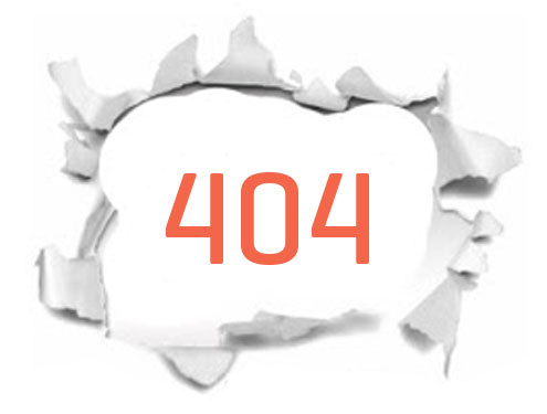 Pagina niet gevonden (404)